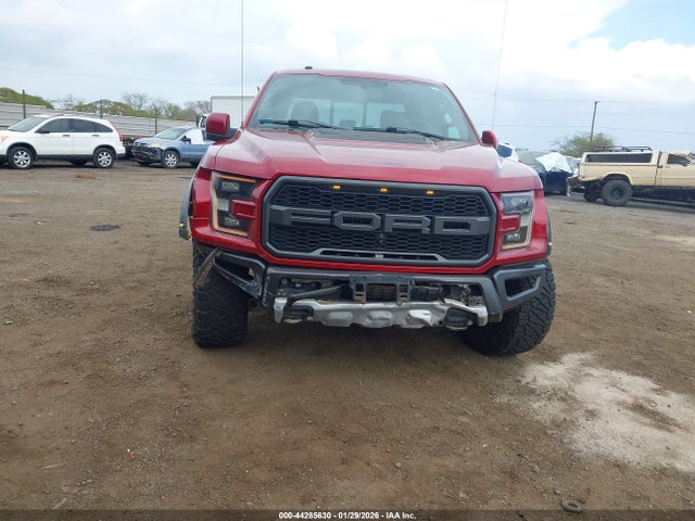 Aukcja sprzedaży 2017 Ford F-150 Raptor, vin: 1FTFW1RG4HFB67212, numer aukcji: 44285630