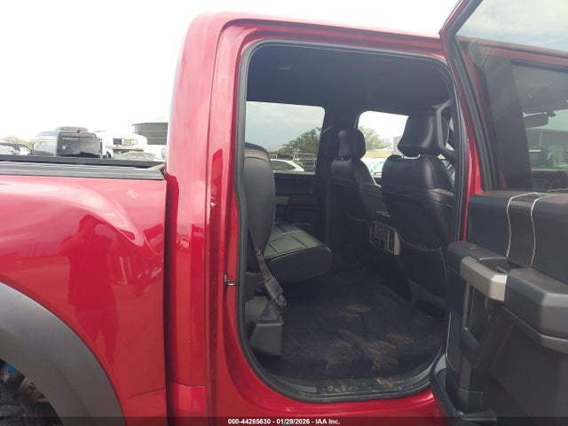 Aukcja sprzedaży 2017 Ford F-150 Raptor, vin: 1FTFW1RG4HFB67212, numer aukcji: 44285630