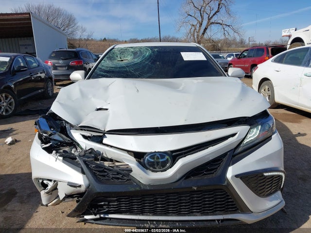 Продаж на аукціоні авто 2023 Toyota Camry Xse, vin: 4T1K61AK6PU737182, номер лоту: 44285637