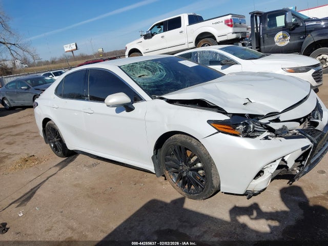 Продаж на аукціоні авто 2023 Toyota Camry Xse, vin: 4T1K61AK6PU737182, номер лоту: 44285637
