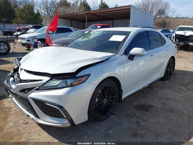 Продаж на аукціоні авто 2023 Toyota Camry Xse, vin: 4T1K61AK6PU737182, номер лоту: 44285637