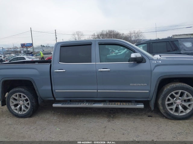 GMC Sierra 1500 Slt 2015 3GTU2VEC0FG279465 Image 13