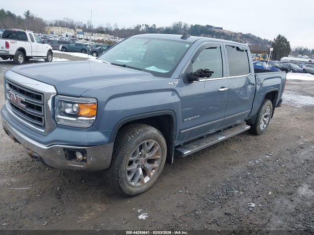 GMC Sierra 1500 Slt 2015 3GTU2VEC0FG279465 Image 2