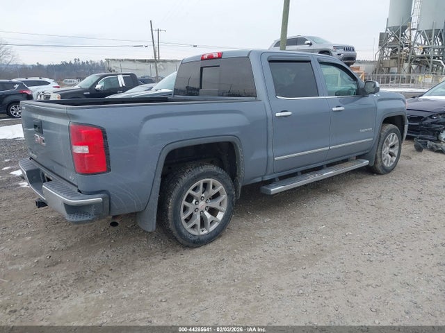 GMC Sierra 1500 Slt 2015 3GTU2VEC0FG279465 Image 4