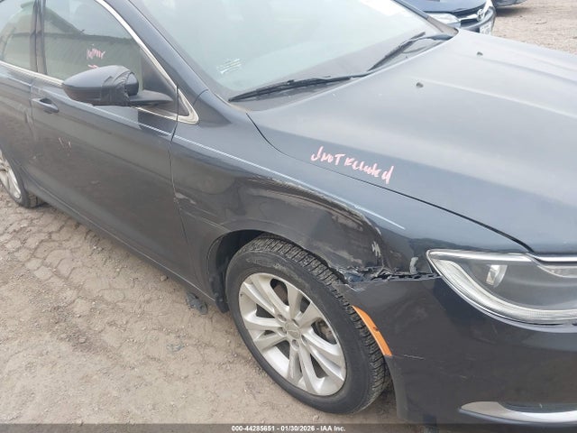 44285651 :رقم المزاد ، 1C3CCCAB0GN170544 vin ، 2016 Chrysler 200 Limited مزاد بيع