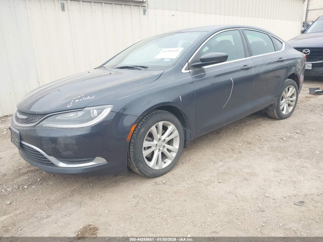 44285651 :رقم المزاد ، 1C3CCCAB0GN170544 vin ، 2016 Chrysler 200 Limited مزاد بيع