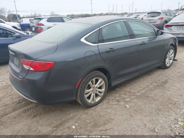 44285651 :رقم المزاد ، 1C3CCCAB0GN170544 vin ، 2016 Chrysler 200 Limited مزاد بيع