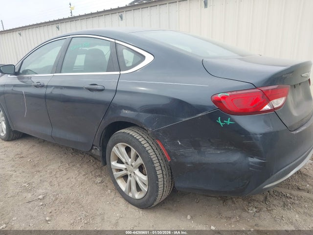 44285651 :رقم المزاد ، 1C3CCCAB0GN170544 vin ، 2016 Chrysler 200 Limited مزاد بيع