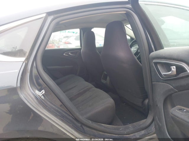 44285651 :رقم المزاد ، 1C3CCCAB0GN170544 vin ، 2016 Chrysler 200 Limited مزاد بيع