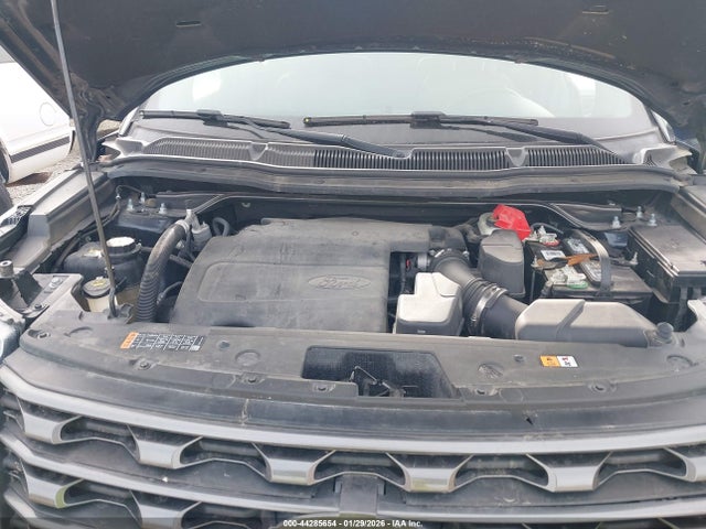 1FM5K8D88HGA14743 Ford EXPLORER XLT