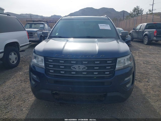 1FM5K8D88HGA14743 Ford EXPLORER XLT