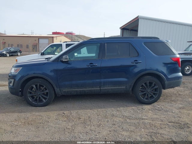 1FM5K8D88HGA14743 Ford EXPLORER XLT