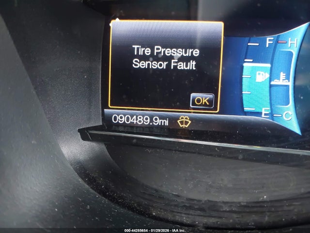 1FM5K8D88HGA14743 Ford EXPLORER XLT