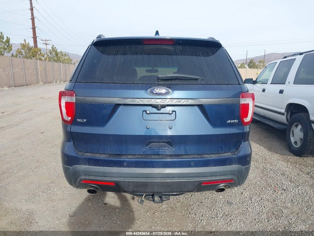 1FM5K8D88HGA14743 Ford EXPLORER XLT