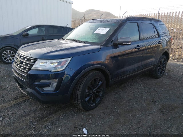 1FM5K8D88HGA14743 Ford EXPLORER XLT