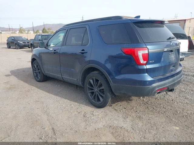 1FM5K8D88HGA14743 Ford EXPLORER XLT