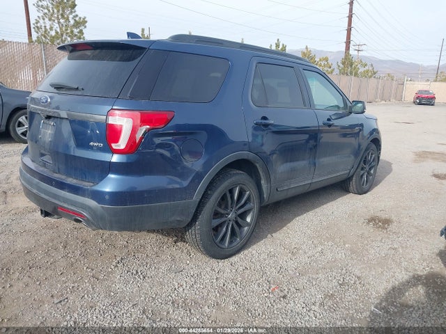 1FM5K8D88HGA14743 Ford EXPLORER XLT