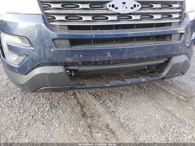 1FM5K8D88HGA14743 Ford EXPLORER XLT