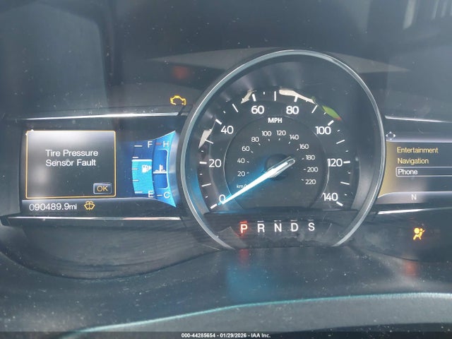 1FM5K8D88HGA14743 Ford EXPLORER XLT