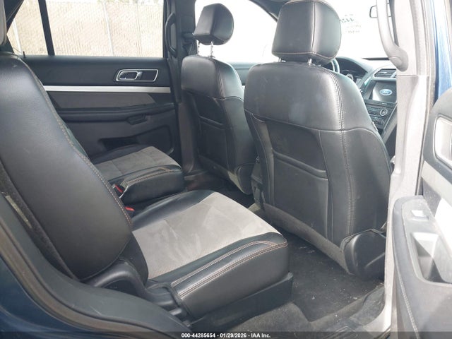 1FM5K8D88HGA14743 Ford EXPLORER XLT