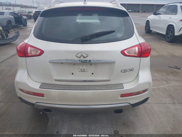 JN1BJ0RP9GM232267 Infiniti QX50