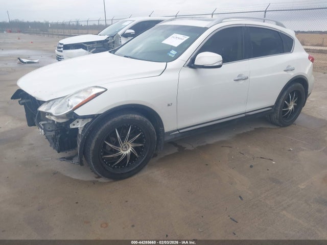 JN1BJ0RP9GM232267 Infiniti QX50