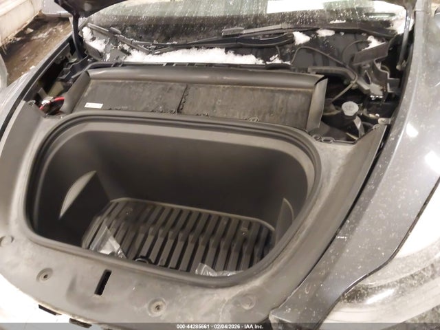 2023 TESLA MODEL Y 7SAYGDED0PF958524 Photo 9