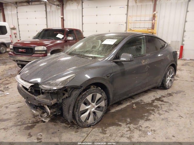 2023 TESLA MODEL Y 7SAYGDED0PF958524 Photo 1
