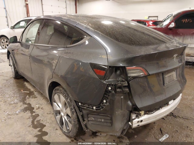 2023 TESLA MODEL Y 7SAYGDED0PF958524 Photo 2