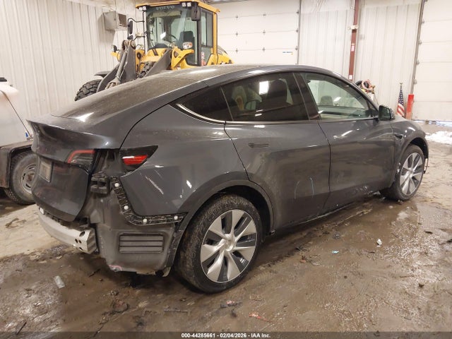 2023 TESLA MODEL Y 7SAYGDED0PF958524 Photo 3