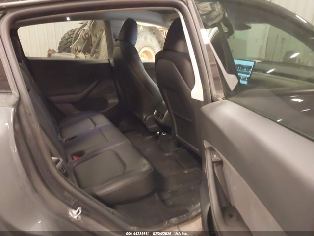 2023 TESLA MODEL Y 7SAYGDED0PF958524 Photo 7