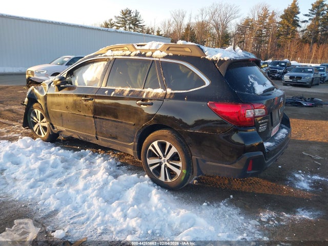 Subaru Outback 2.5i Limited 2019 4S4BSAJC9K3319217 Image 3