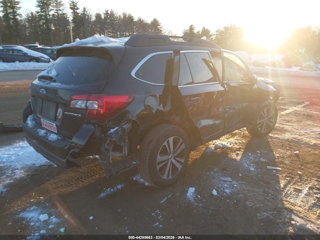 Subaru Outback 2.5i Limited 2019 4S4BSAJC9K3319217 Image 4