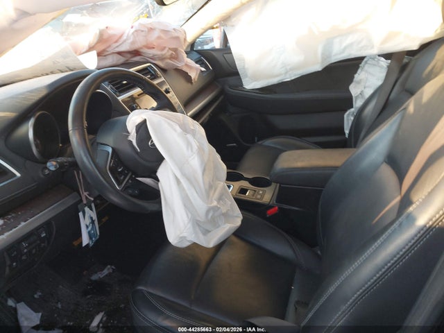 Subaru Outback 2.5i Limited 2019 4S4BSAJC9K3319217 Image 5