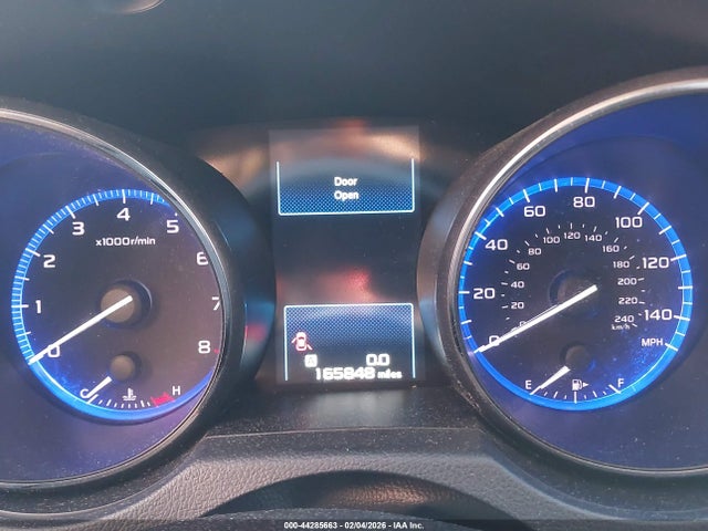 Subaru Outback 2.5i Limited 2019 4S4BSAJC9K3319217 Image 7