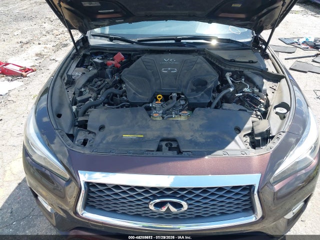 Aukcja sprzedaży 2020 Infiniti Q50 Luxe Awd, vin: JN1EV7AR0LM250500, numer aukcji: 44285672