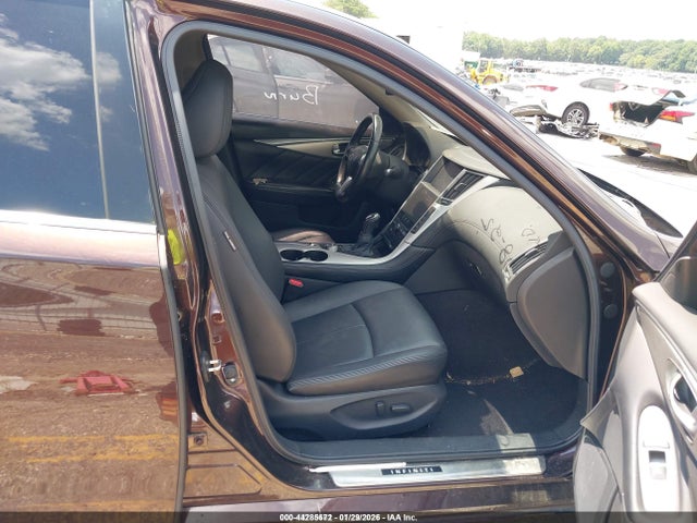 Aukcja sprzedaży 2020 Infiniti Q50 Luxe Awd, vin: JN1EV7AR0LM250500, numer aukcji: 44285672
