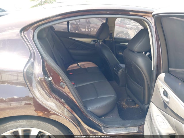 Aukcja sprzedaży 2020 Infiniti Q50 Luxe Awd, vin: JN1EV7AR0LM250500, numer aukcji: 44285672