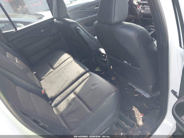 Продаж на аукціоні авто 2023 Honda Ridgeline Black Edition, vin: 5FPYK3F86PB052652, номер лоту: 44285680