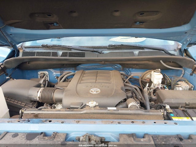 2021 TOYOTA TUNDRA 5TFDY5F13MX028928 Photo 9