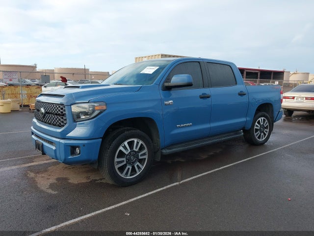 2021 TOYOTA TUNDRA 5TFDY5F13MX028928 Photo 1