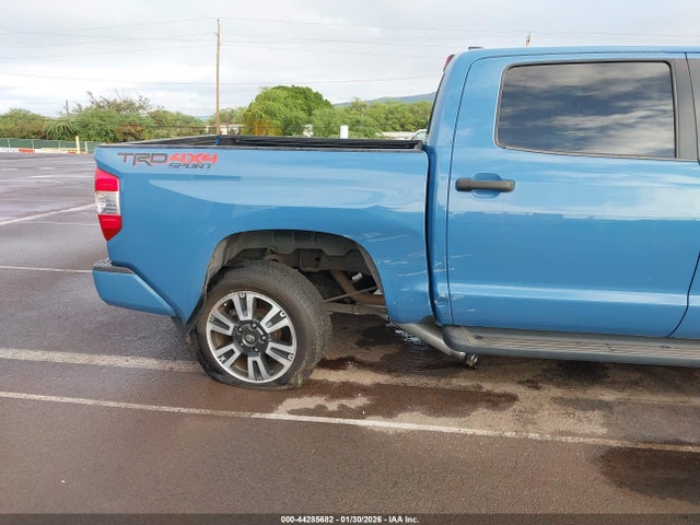 2021 TOYOTA TUNDRA 5TFDY5F13MX028928 Photo 5