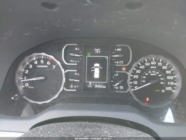 2021 TOYOTA TUNDRA 5TFDY5F13MX028928 Photo 6