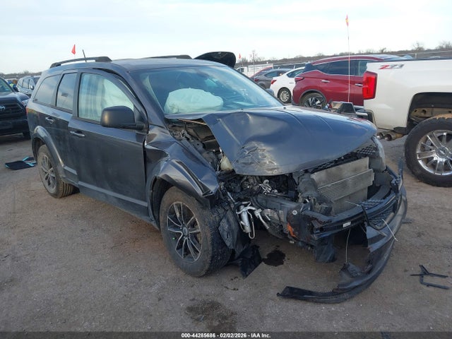 2018 DODGE JOURNEY 3C4PDCAB5JT519067