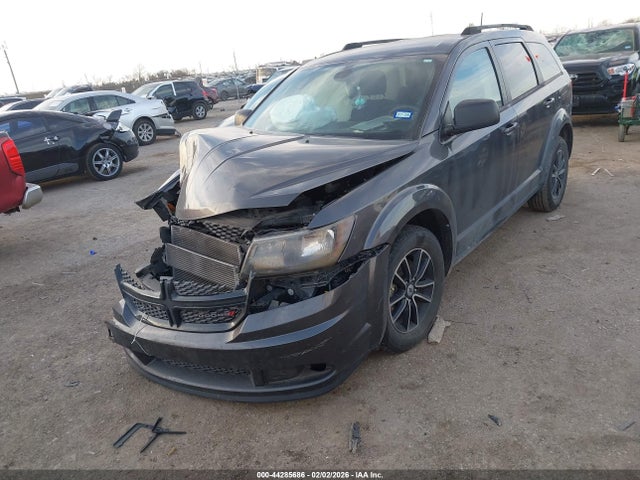 2018 DODGE JOURNEY 3C4PDCAB5JT519067 Photo 1