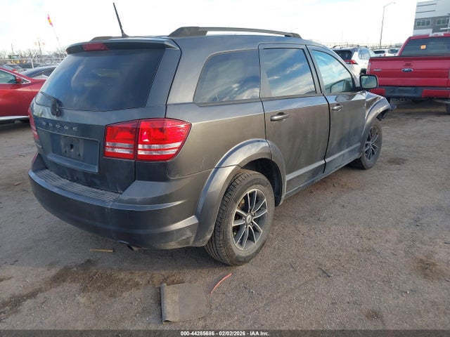 2018 DODGE JOURNEY 3C4PDCAB5JT519067 Photo 3