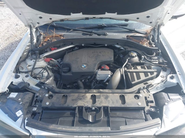 2017 BMW X3 5UXWZ7C31H0X39595 Photo 9