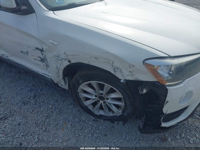 2017 BMW X3 5UXWZ7C31H0X39595 Photo 5