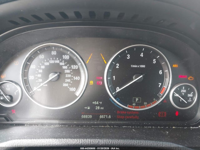 2017 BMW X3 5UXWZ7C31H0X39595 Photo 6