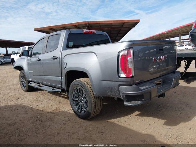 1GTG5BEN7N1109265 GMC Canyon 2wd Short Box Elevation Standard